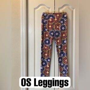 NEW LuLaRoe OS Leggings.